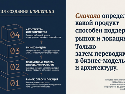 Как выбрать концепцию wellness-проекта: крупномасштабные термы, камерный wellness-проект или банный комплекс